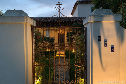 Entry Area - La Dolce Vita, Monterey Peninsula Country Club