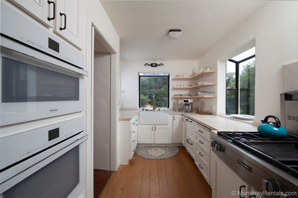 Kitchen - La Dolce Vita, Monterey Peninsula Country Club