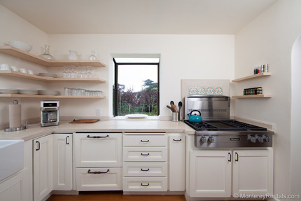 Kitchen - La Dolce Vita, Monterey Peninsula Country Club