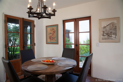Breakfast Nook - La Dolce Vita, Monterey Peninsula Country Club