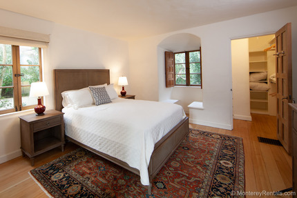Second Bedroom - La Dolce Vita, Monterey Peninsula Country Club