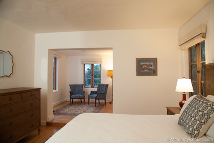Second Bedroom - La Dolce Vita, Monterey Peninsula Country Club
