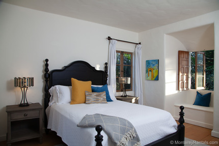 Third Bedroom - La Dolce Vita, Monterey Peninsula Country Club