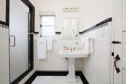 Third Bathroom - La Dolce Vita, Monterey Peninsula Country Club