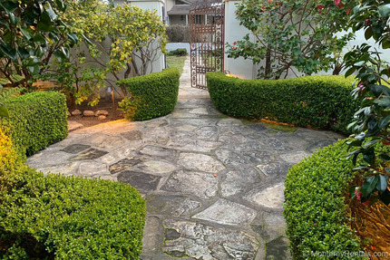 Patio - La Dolce Vita, Monterey Peninsula Country Club