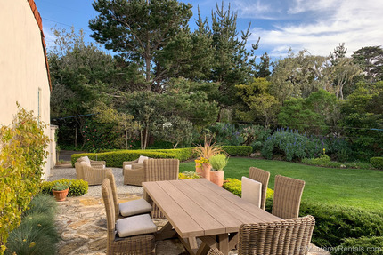 Patio - La Dolce Vita, Monterey Peninsula Country Club