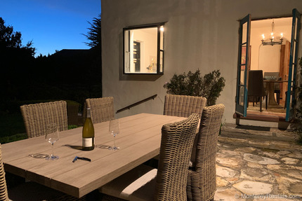 Patio - La Dolce Vita, Monterey Peninsula Country Club