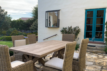 Patio - La Dolce Vita, Monterey Peninsula Country Club