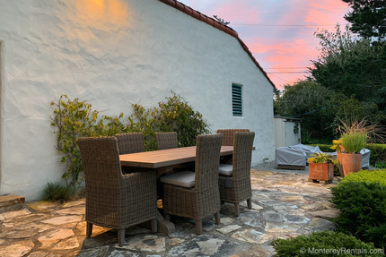 Patio - La Dolce Vita, Monterey Peninsula Country Club