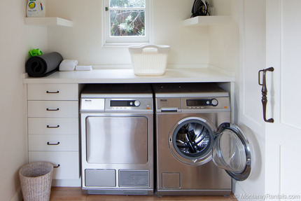 Laundry - La Dolce Vita, Monterey Peninsula Country Club