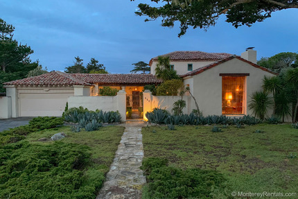 Yard - La Dolce Vita, Monterey Peninsula Country Club
