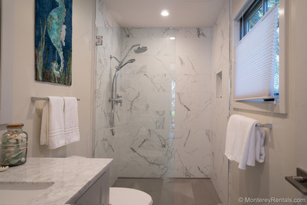 Second Bathroom