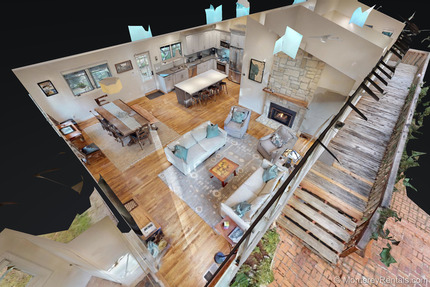 Virtual tour of Fallen Oak