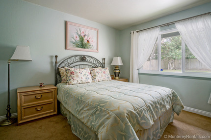 Third Bedroom - Hutch's Hideout II,Monterey Peninsula Country Club