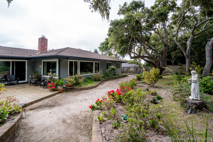 Exterior - Hutch's Hideout II, Monterey Peninsula Country Club