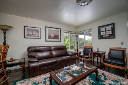 Family Room - Hutch's Hideout II, Monterey Peninsula Country Club