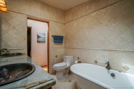 Second Bathroom