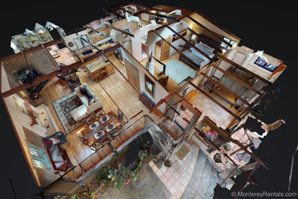 Virtual tour of Encanto