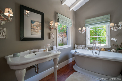 Second Bathroom