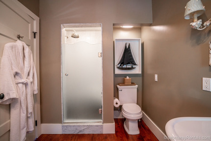 Second Bathroom
