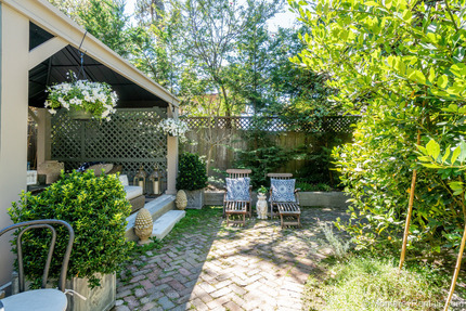 Patio/deck
