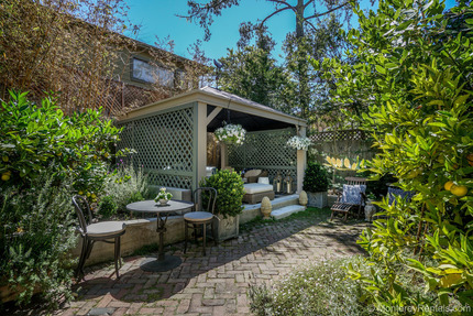 Patio/deck