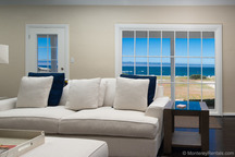Living Room - Hacienda Del Mar, Asilomar
