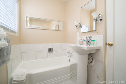 Second Bathroom