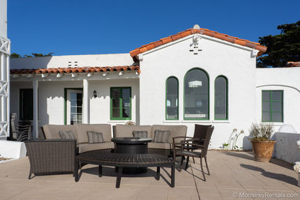 Patio/deck