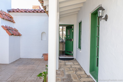 Entry Area