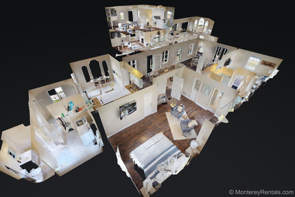 Virtual tour of Hacienda Del Mar