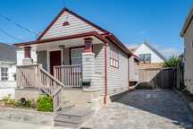 Exterior - Caddyshack, Pacific Grove Retreat