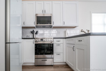 Kitchen - Caddyshack, Pacific Grove Retreat
