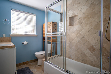 Upper Bathroom
