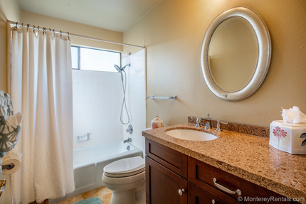 Second Bathroom