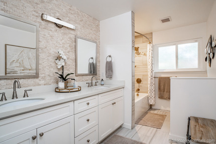 Second Bathroom