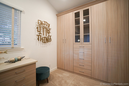Master Bedroom Closet
