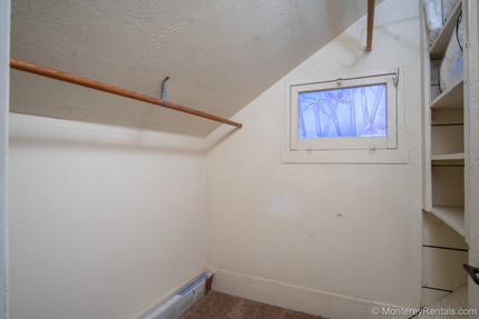 Master Bedroom Closet