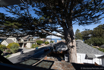 Master Bedroom View
