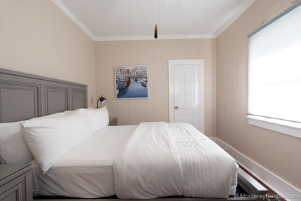 First Bedroom