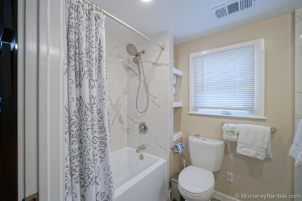 Upper Bathroom