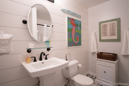 Second Bathroom