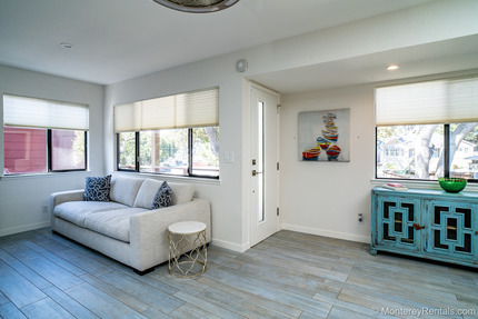 Master Bedroom Sitting Area