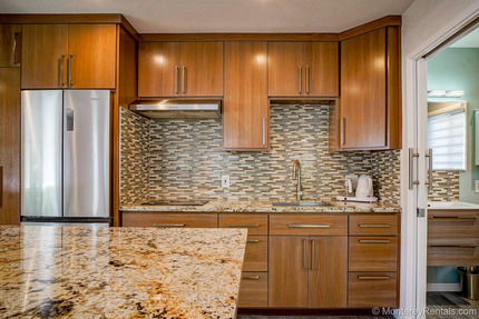 Master Bedroom Kitchenette