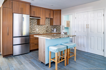 Master Bedroom Kitchenette