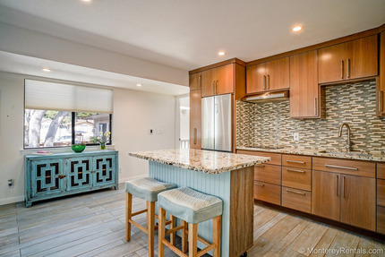 Master Bedroom Kitchenette