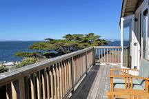 Master Bedroom Patio/Deck