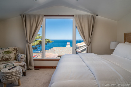 Primary Bedroom View