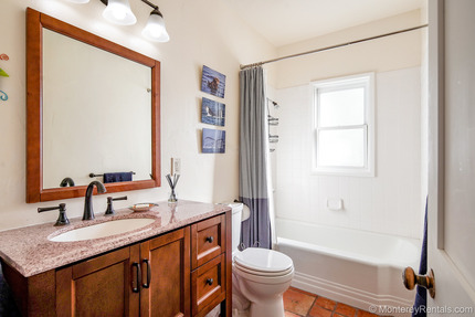 Second Bathroom
