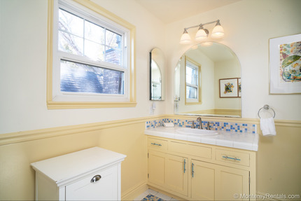 Upper Bathroom